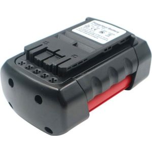 Bosch GBA 36V / ALL 36V accu (36 V, 6.0 Ah, 123accu huismerk)