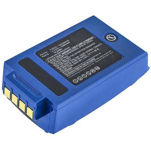 Honeywell BT700 / 730022 / 730040 accu (3.7 V, 5200 mAh, 123accu huismerk)