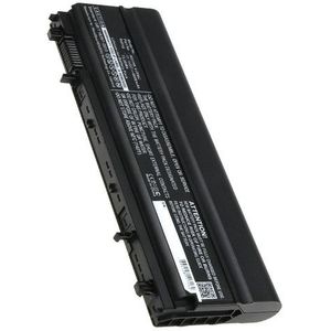 Dell 0K8HC / 1N9C0 / 3K7J7 accu (11.1 V, 6600 mAh, 123accu huismerk)