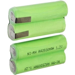 Philips LR03 / LR3 / HP16 batterij (123accu huismerk)