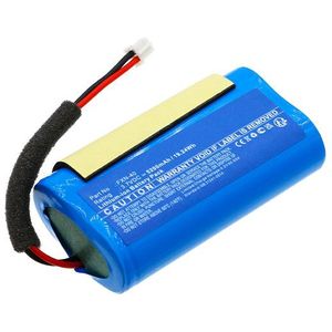Monster FXN-40 accu (5200 mAh, 123accu huismerk)