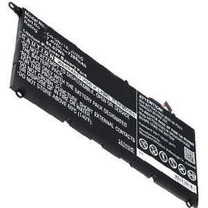 Dell 0N7T6 / 5K9CP / 90V7W accu (7.4 V, 7300 mAh, 52 Wh, 123accu huismerk)