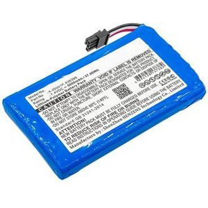 JDSU 636395 / 4-JS001P accu (5000 mAh, 123accu huismerk)
