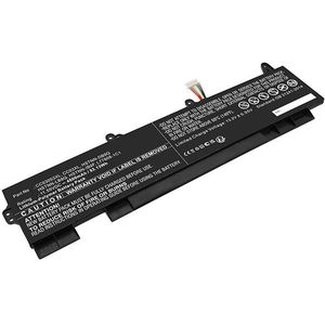 HP CC03XL / L77991-005 / HSTNN-UB8W accu (11.55 V, 4600 mAh, 123accu huismerk)