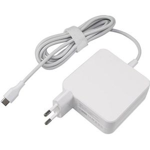 Acer USB-C 65W / QC 3.0 oplader (5 V - 20 V, 3.25 A, 65 W, 123accu huismerk)