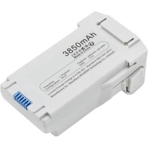 DJI Mini 3 / Mini 3 Pro accu (7.4  V, 3850 mAh, 123accu huismerk)