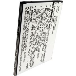 Samsung B700BE / B700BU accu (2200 mAh, 123accu huismerk)