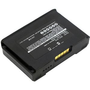 Sennheiser BA 61 / BA61 accu (3.7 V, 2200 mAh, 123accu huismerk)
