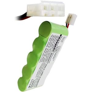 Bosch 9 500 005 / 9000163 / FD252/10 accu (3000 mAh, 123accu huismerk)