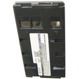 Panasonic VW-VBS1 / VW-VBS1E accu (1200 mAh, 123accu huismerk)