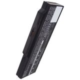 Packard Bell BP-Dragon / BP3S3P2200 accu (11.1 V, 6600 mAh, 123accu huismerk)