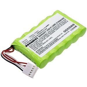 Ideal 1504 / 150053 accu (2000 mAh, 123accu huismerk)