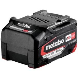 Metabo Li-Power 625027000 / CAS accu (18 V, 4.0 Ah, origineel)