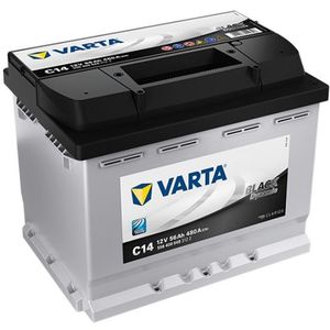 Varta Black Dynamic C14 / 556 400 048  / S3 005 (12V, 56Ah, 480A)