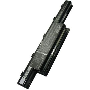 E-machines AS10D31 / AS10D51 / AS10D71 accu (11.1 V, 4400 mAh, 123accu huismerk)