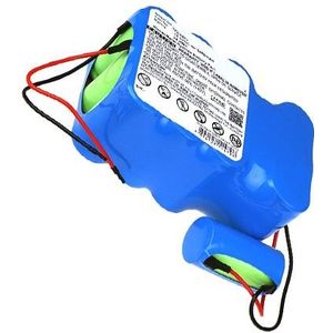 Bosch FD9403 accu (3000 mAh, 123accu huismerk)