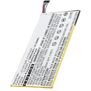 Asus C11Pq2H / C11P1328 / 0B200-00980000M accu (5000 mAh, 123accu huismerk)