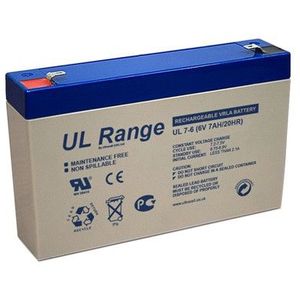 UltraCell UL7-6 accu (7000 mAh)