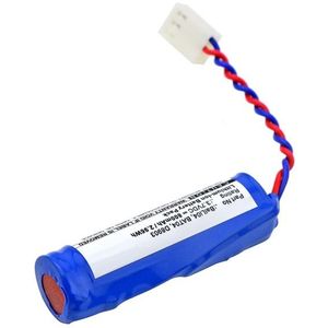 Logisty BAT04 / D8903 / BalLi04 accu (800 mAh, 123accu huismerk)