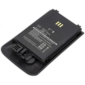 Aastra 660190/1A / 660190/R2B accu (930 mAh, 123accu huismerk)