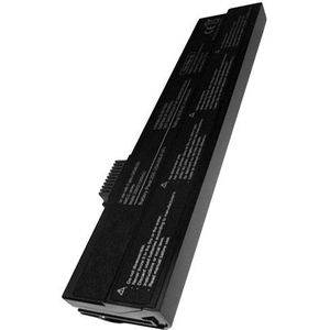 Fujitsu UN255 / 255 / 255-3S4400-F1P1 accu (11.1 V, 4400 mAh, 123accu huismerk)