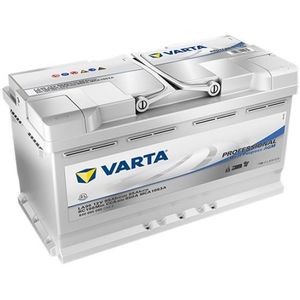Varta Professional LA95 / 840 095 085 Dual Purpose AGM accu (12V, 95Ah, 850A)
