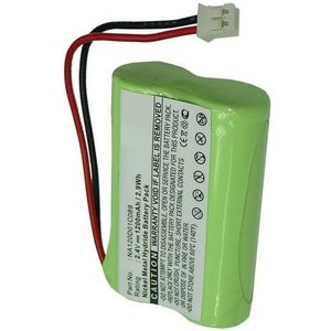 Philips NA120D01C089 / 310412893522 accu (1200 mAh, 123accu huismerk)