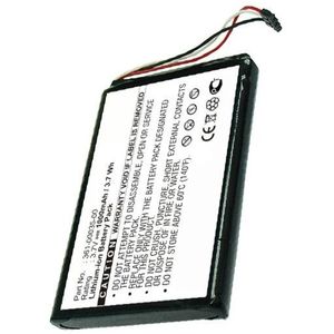 Garmin 361-00035-00 accu (1000 mAh, 123accu huismerk)