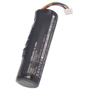 Garmin 010-10806-30 / 010-11828-03 accu (2200 mAh, 123accu huismerk)