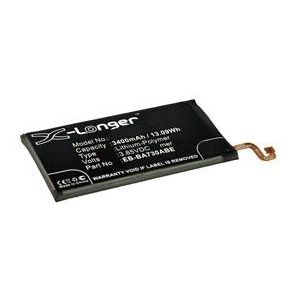 Samsung EB-BA730ABE accu (3.85 V, 3400 mAh, 123accu huismerk)