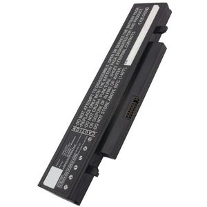 Samsung AA-PB1VC6B / AA-PL1VC6B accu (11.1 V, 4400 mAh, 123accu huismerk)