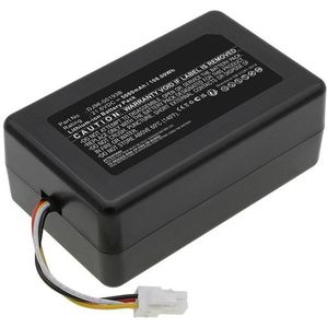 Samsung VCA-RBT72 / DJ96-00193B accu (21.6 V, 5.0 Ah, 123accu huismerk)