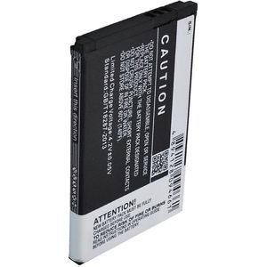 Samsung BEX279HSA / AB403450BA / AB403450BC accu (900 mAh, 123accu huismerk)
