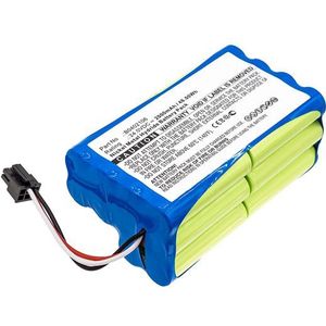 Resmed B0402106 accu (24 V, 2000 mAh, 123accu huismerk)