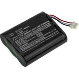 ADT 300-10186 accu (10000 mAh, 123accu huismerk)