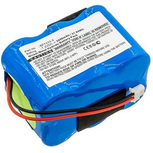 BirDog BP7233-2 accu (3000 mAh, 123accu huismerk)