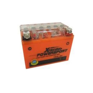 Xtreme Powersport Gel 50411 / YB4L-B / 504011002 accu (12V, 4Ah, 35A)