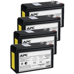 APC APCRBCV204 UPS-accu 48 V 9 Ah