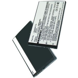 Motorola BF5X / SNN5877A accu (1500 mAh, 123accu huismerk)