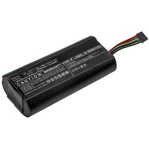 Acer MC.JH911.002 / SMP 2ICR17/65 accu (3.7 V, 2000 mAh, 123accu huismerk)