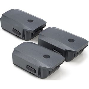 Aanbieding: 3x DJI Mavic Pro accu's (11.4 V, 3800 mAh, 123accu huismerk)