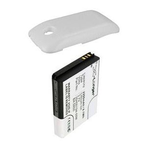 HTC BA S850 / BL01100 / 35H00194-00M accu (2200 mAh, 123accu huismerk)