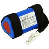 JBL ID998 / 1INR19/66-3 / SUN-INTE-118 accu (3.7 V, 7800 mAh, 123accu huismerk)