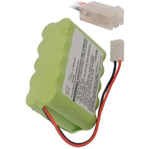 Cardioline 6113 accu (2000 mAh, 123accu huismerk)