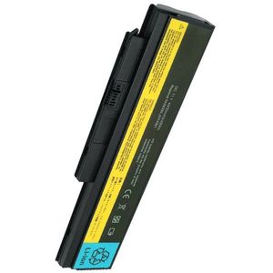 Lenovo 0A36282 / 0A36283 / 42Y4864 accu (10.8 V, 4400 mAh, 123accu huismerk)