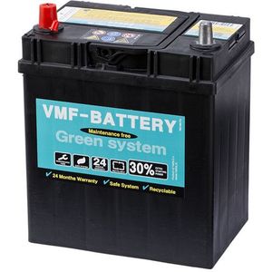 VMF 53522 / 540 127 033 / S4 019 accu (12V, 35Ah, 300A)