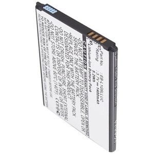 Samsung Galaxy S3 /  EB-L1G6LLU / EB-L1G6LLA accu (1400 mAh, 123accu huismerk)