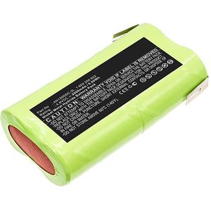 Schneide 4N1200SC-2L / 1 609 200 922 accu (2000 mAh, 123accu huismerk)