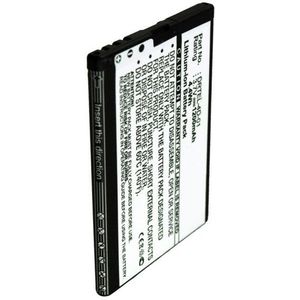 Olympia DRTEL-4D-01 accu (1200 mAh, 123accu huismerk)