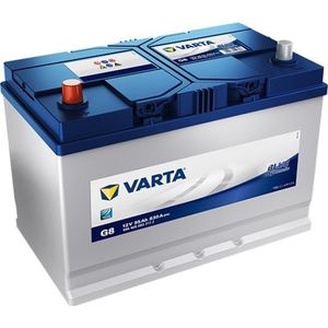 Varta Blue Dynamic G8 / 595 405 083 / S4 029 accu (12V, 95Ah, 830A)